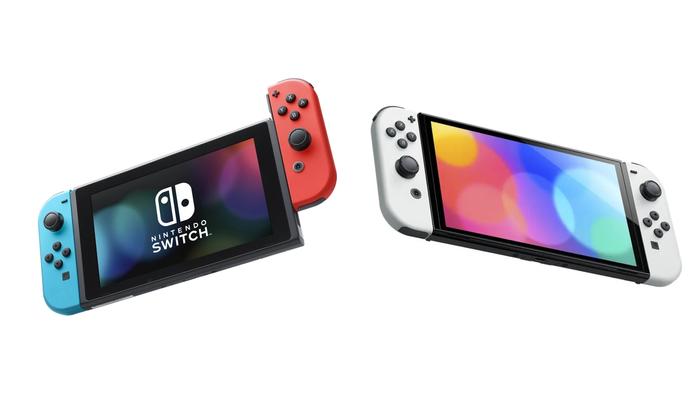 Nintendo Switch 与Nintendo Switch OLED：你应该选择哪个？